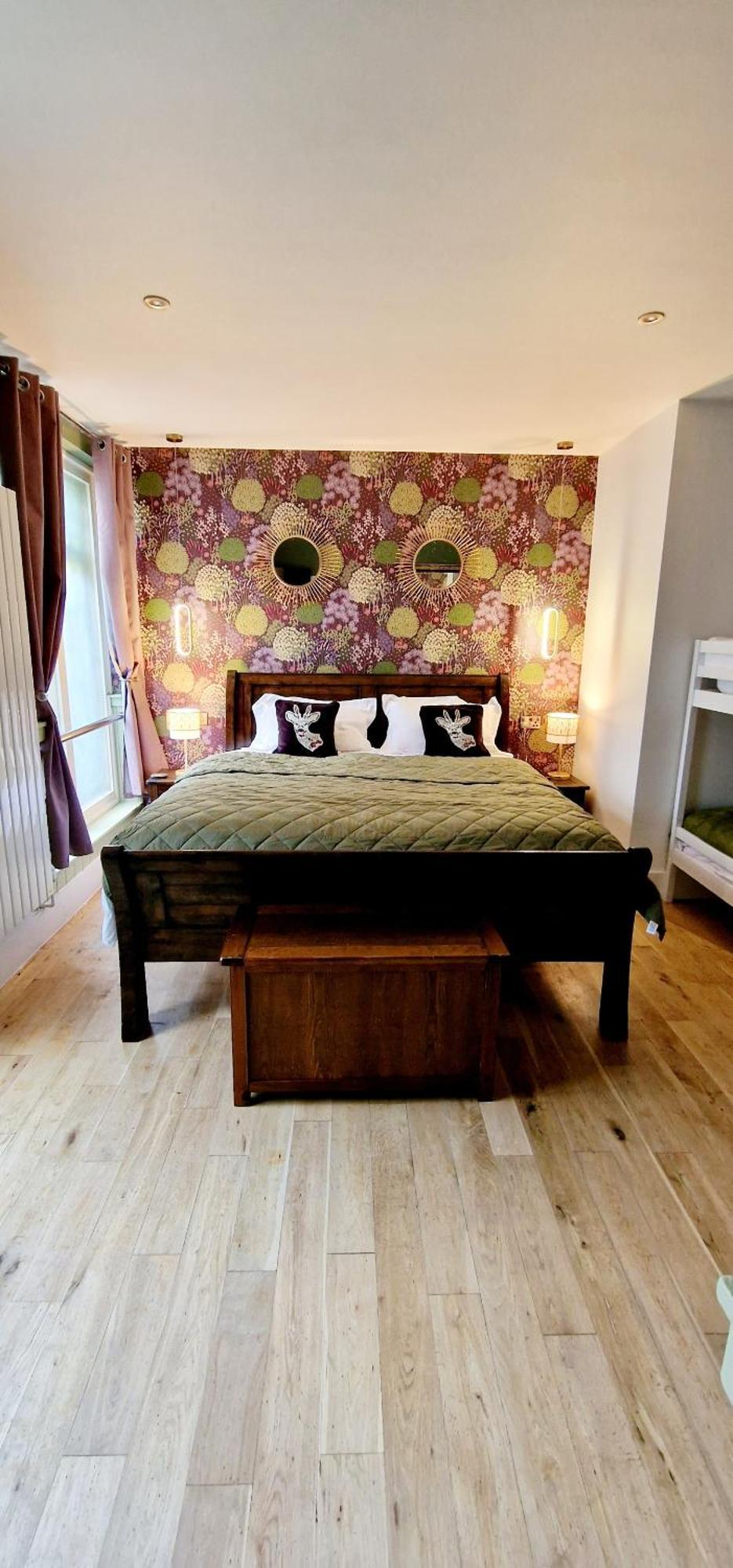 Burton Stone Inn B&B York Room photo
